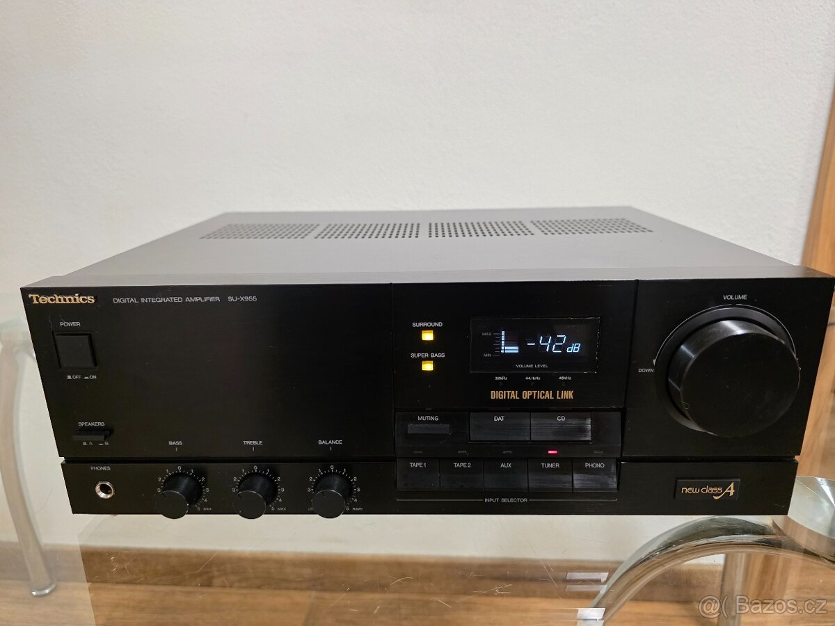 Technics SU-X955 - 2