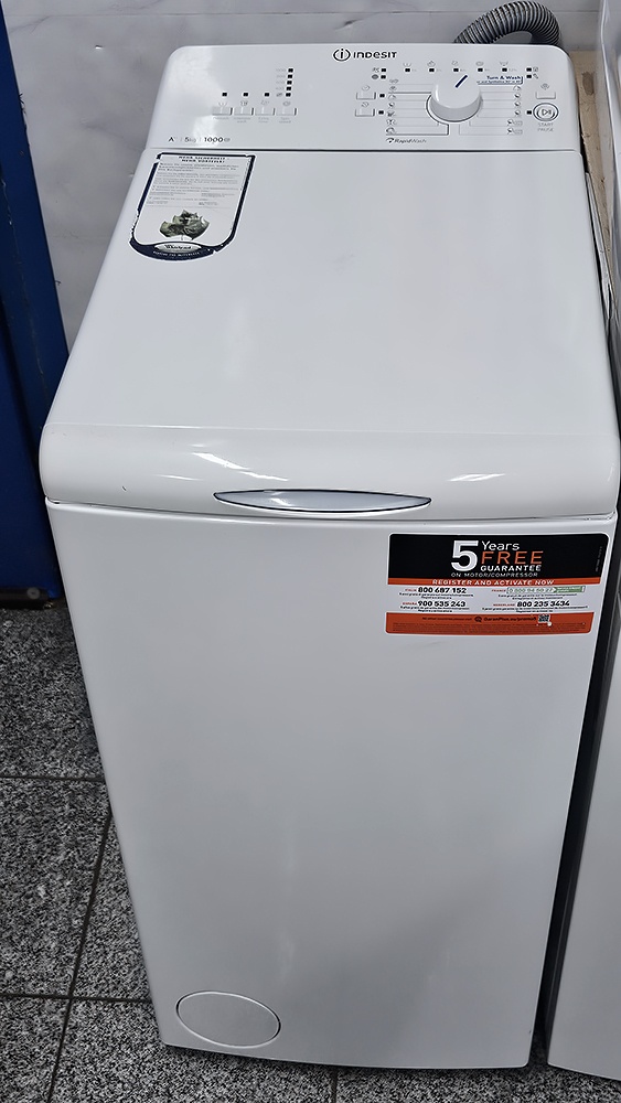 Automatická pračka LG, display, inverter - 2