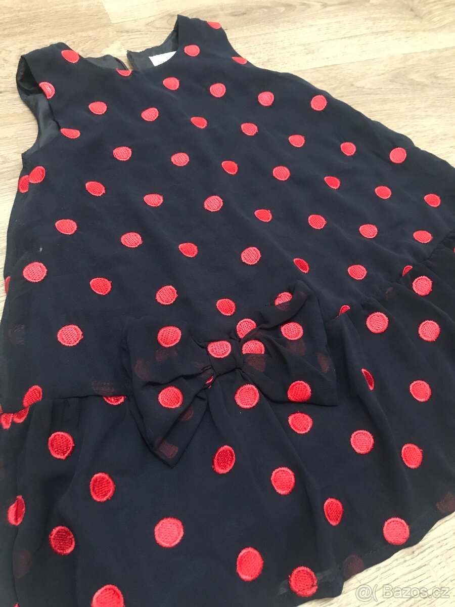 Šaty 92 - 2