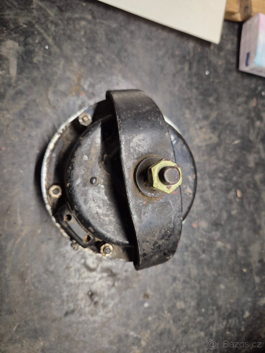 klakson scinttila - 2