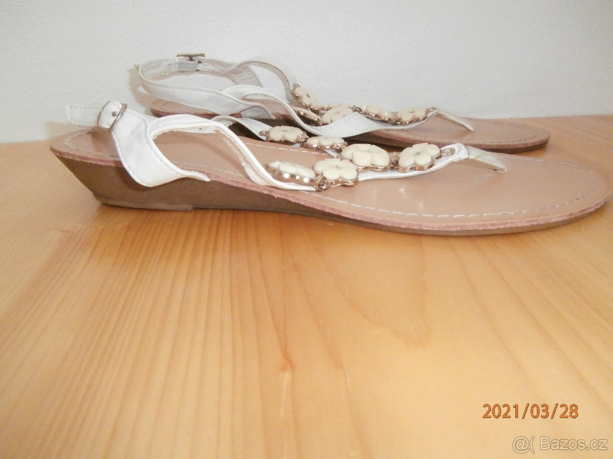 Sandále a baleríny SKECHERS 40/41 25 - 26 cm - 2