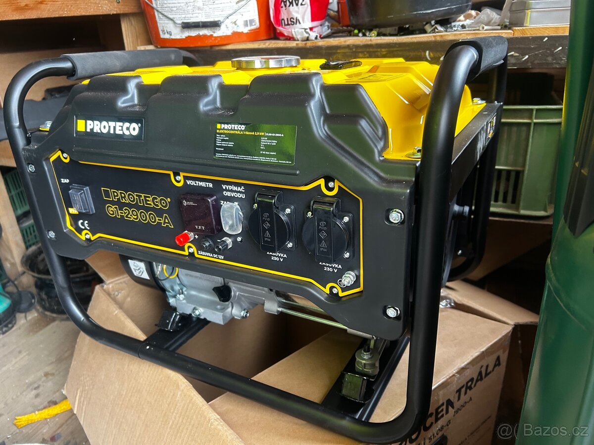 Elektrocentrála - 2