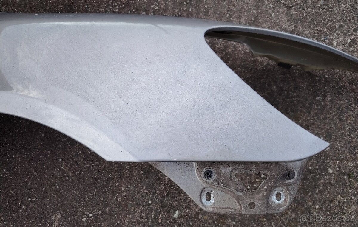 Octavia 2 Facelift blatník pravý - 2