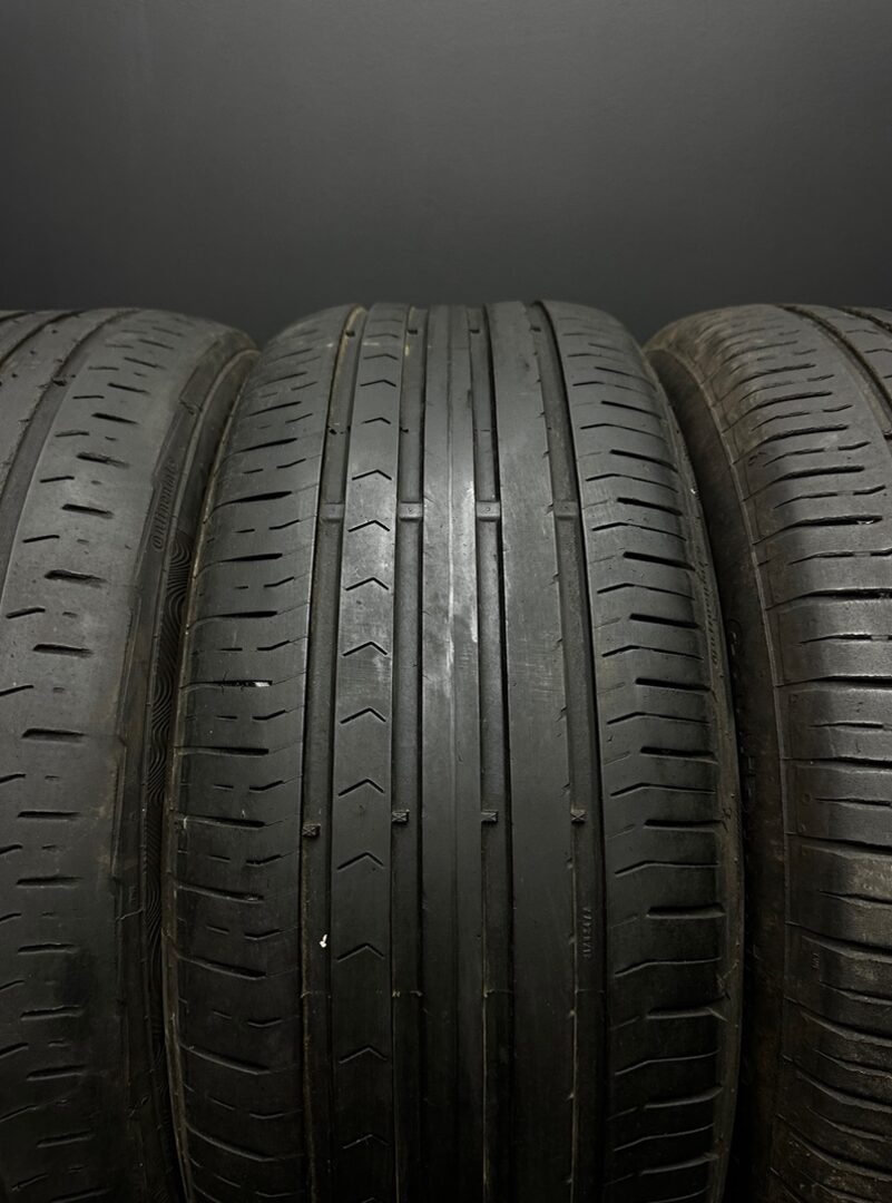 Sada pneu Continental 225/55/17 - 2
