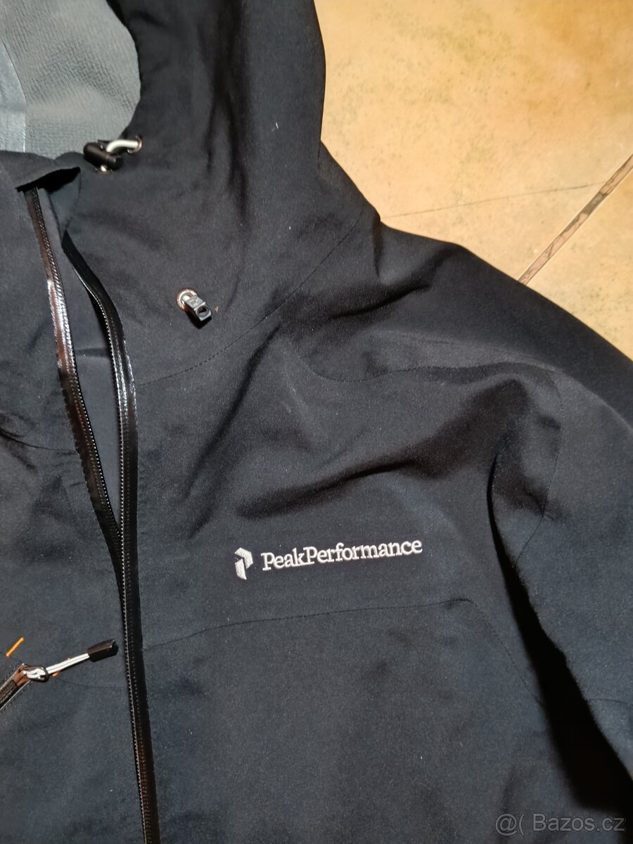 Lyžařská bunda Peak performance velikost L - 2