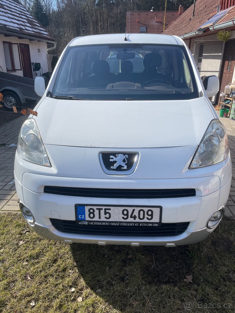 Peugeot Partner 1.6 hdi - 2