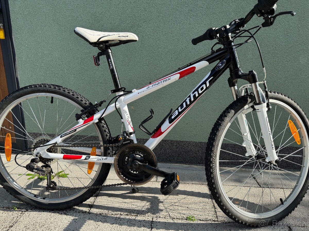 Author A-Matrix 24’´ - 2