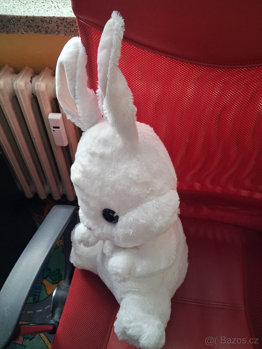 Plyšový králíček - 2