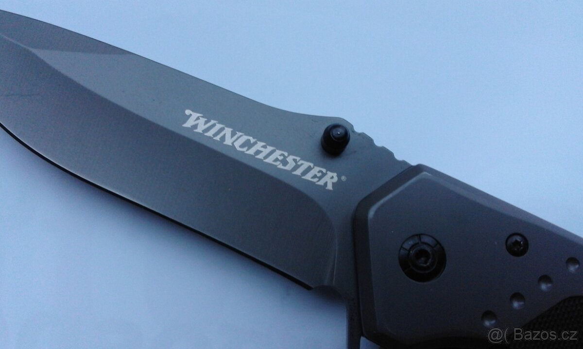 Záchranářský nůž WINCHESTER RESCUE - 2
