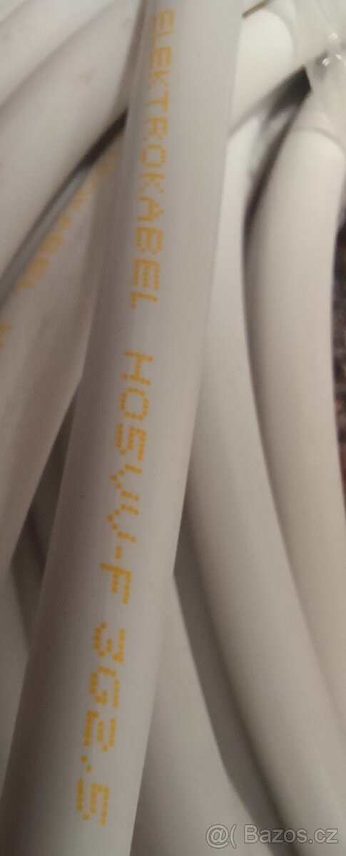 Prodlužovací kabel 20m 3x2,5mm² - 2