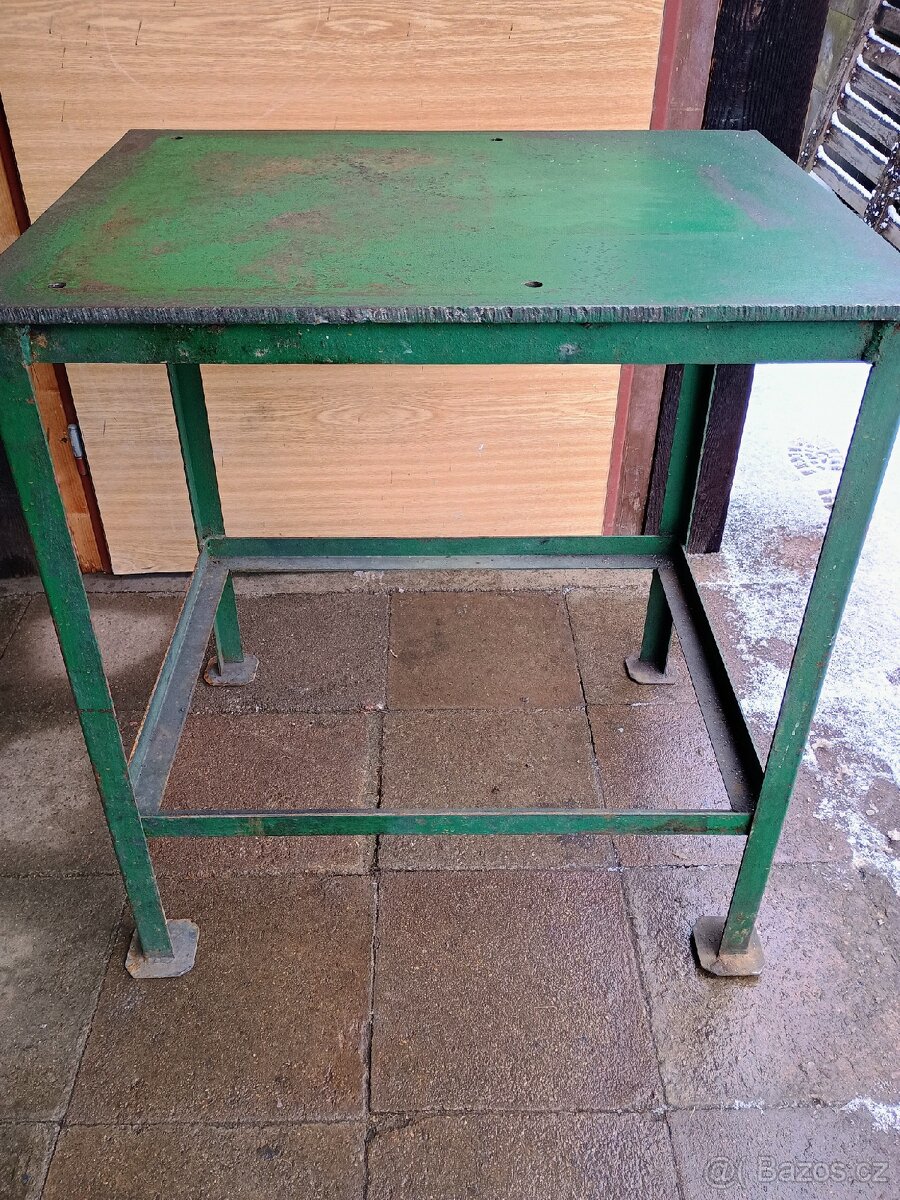 Stůl ,ponk - 2