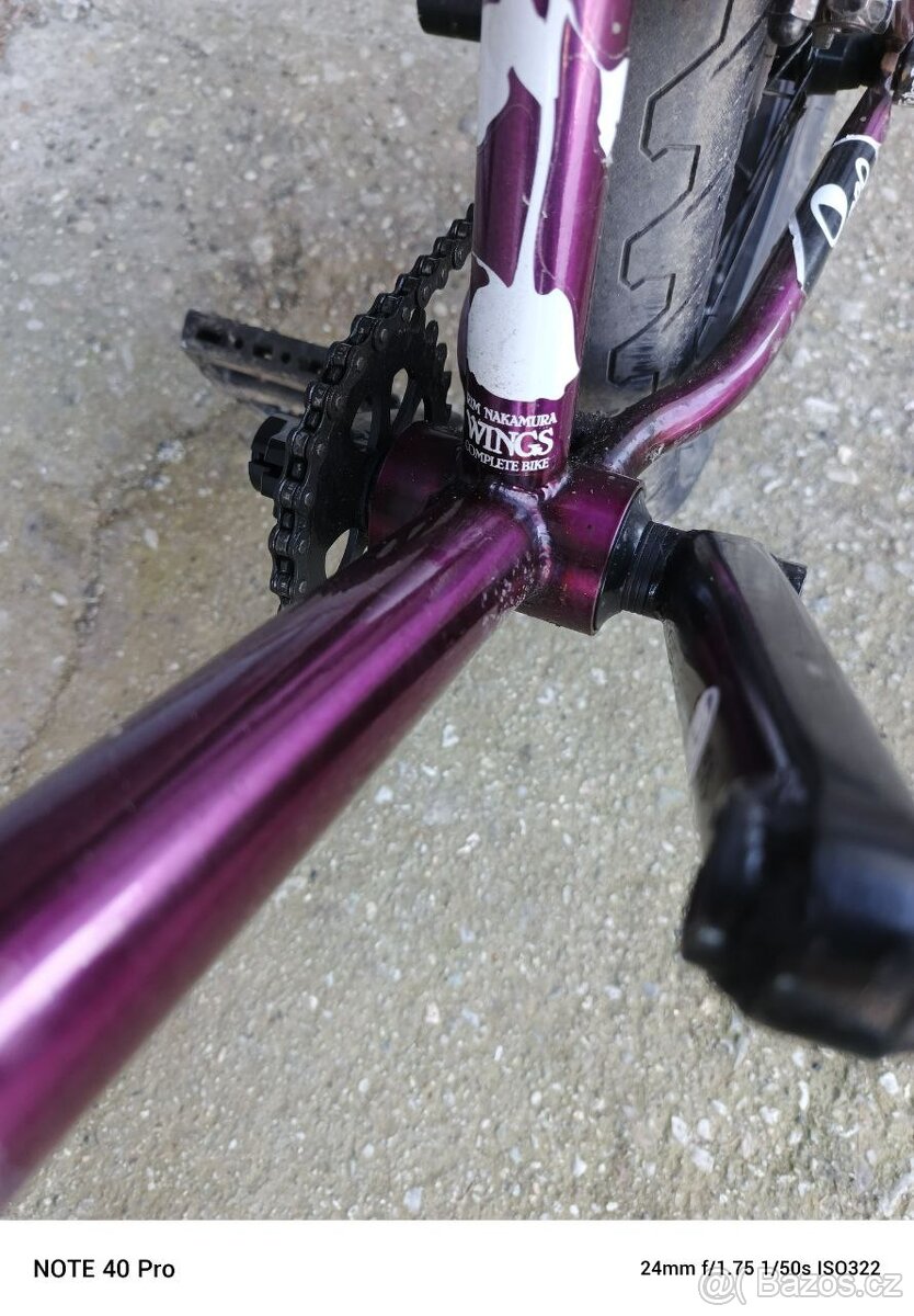 Prodavam kolo bmx Subrosa - 2