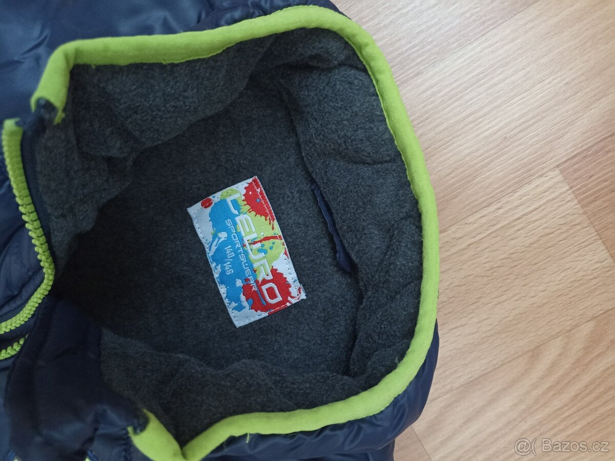 Vesta NOVÁ,LEWRO kluk,140/146 - 2