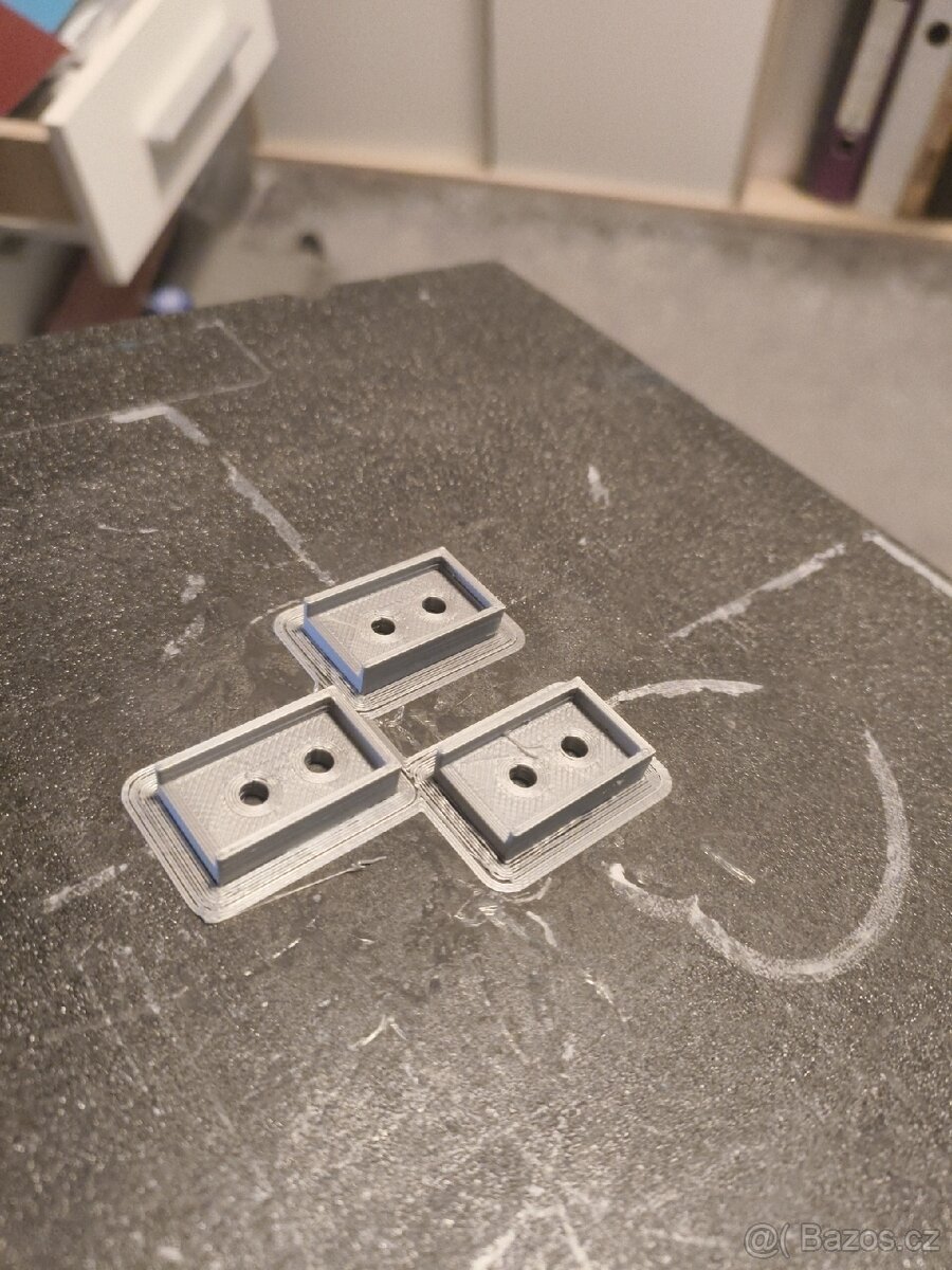 3D tisk a modelace na zakázku - 2