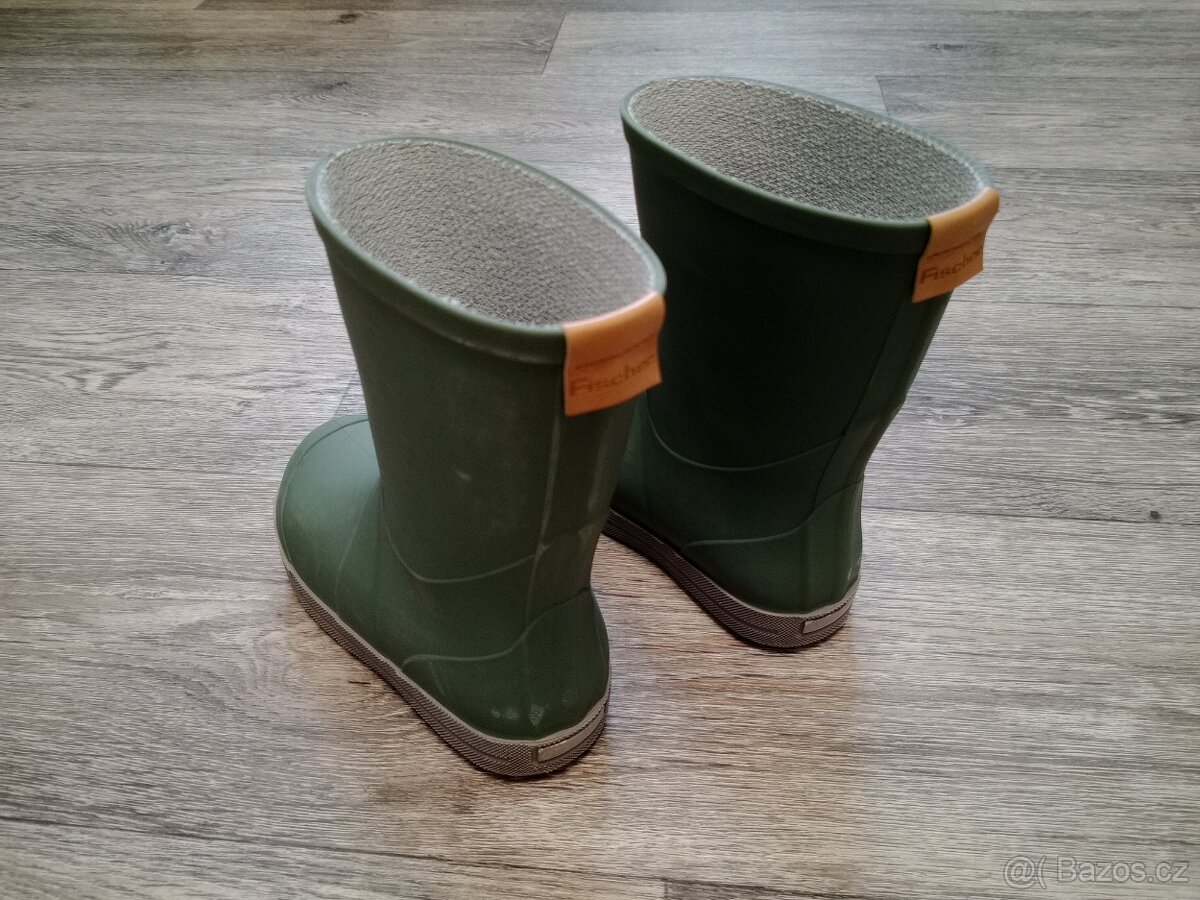 Dětské holínky Fischer - 2