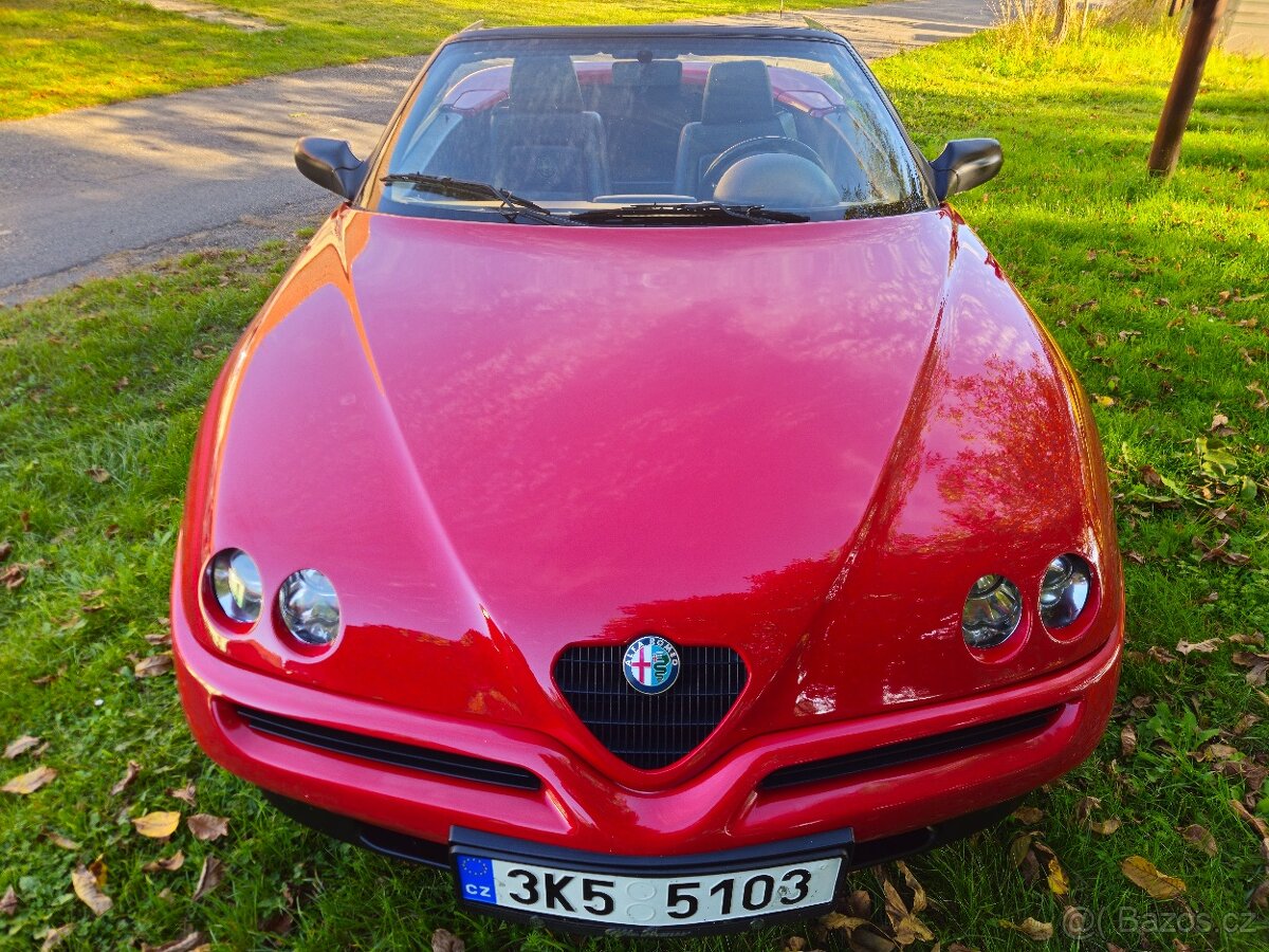 Alfa Romeo Spider 2.0 T.SPARK - 2