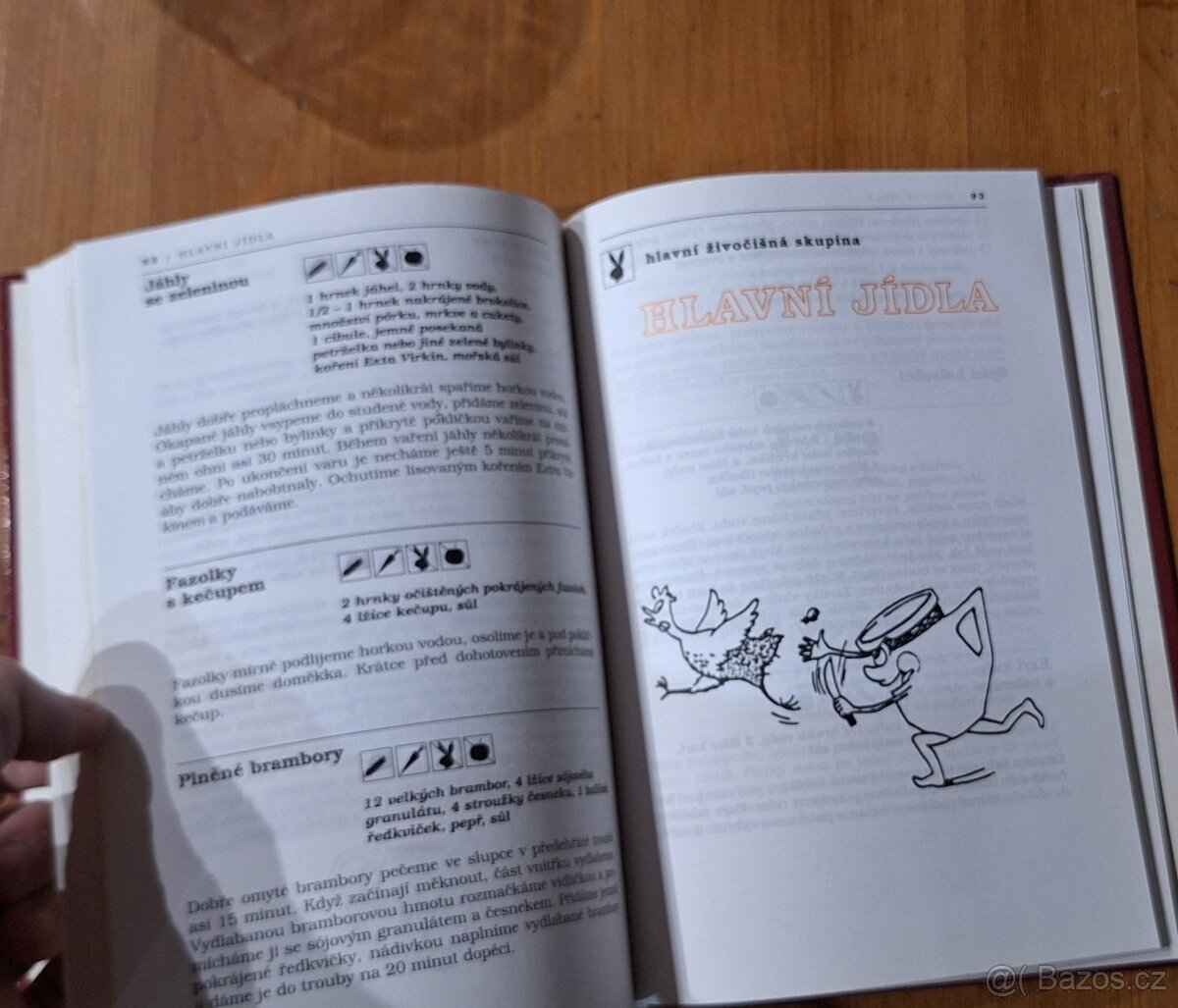 Hrníčková kuchařka - 2