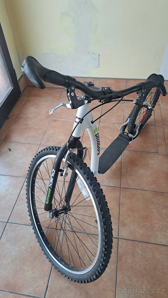 Koloběžka Quick Dragon - 2