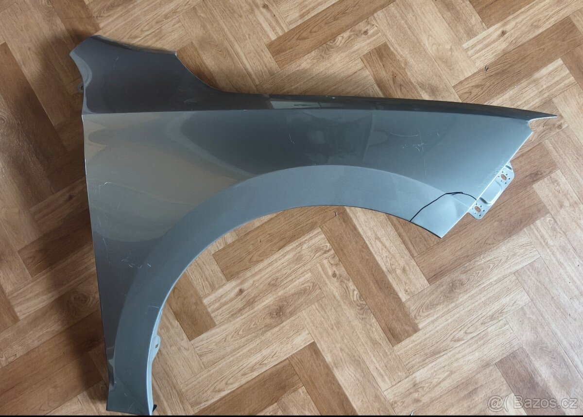 BLATNÍKY ŠKODA RAPID - 2