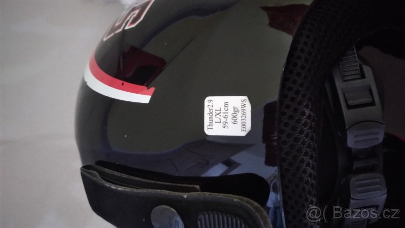 Lyžařská helma - 2