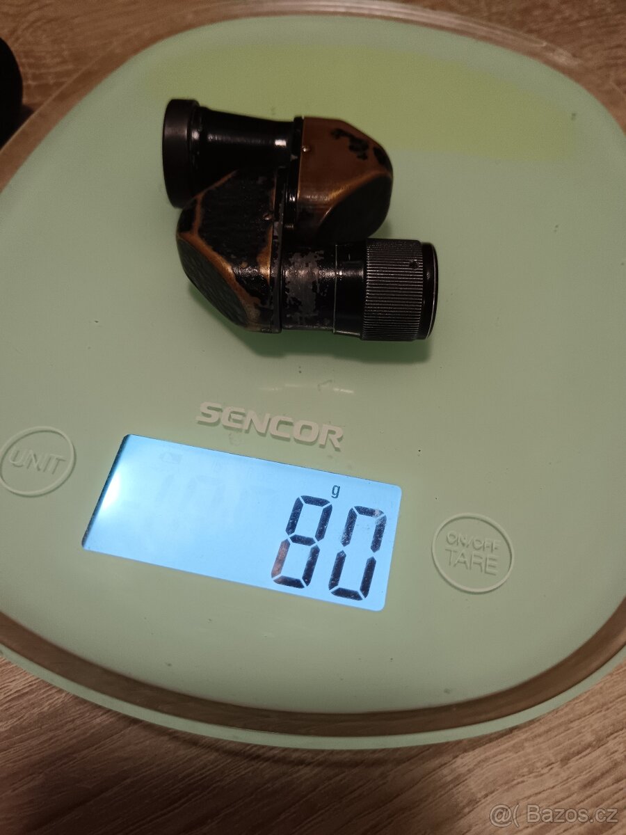 Dalekohled monokulár Goerz 8x20 - 2