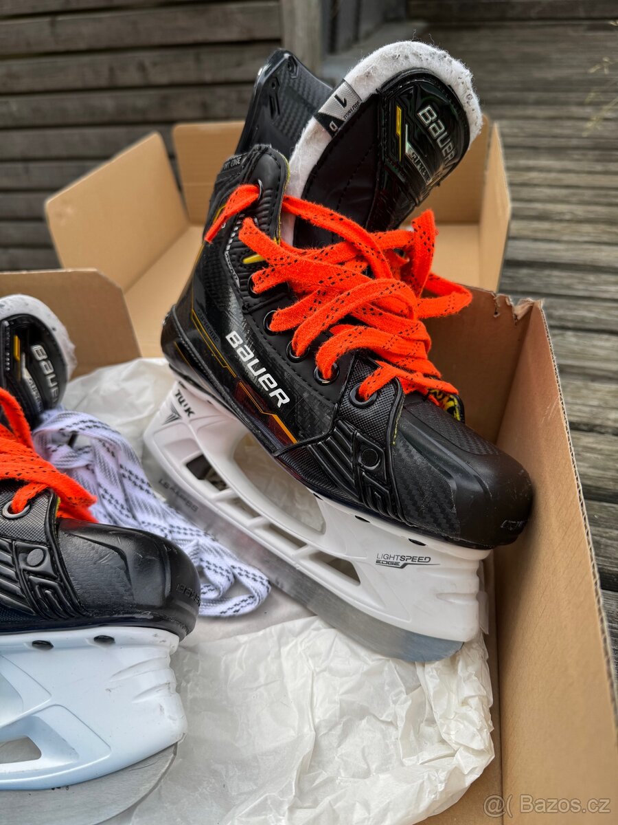 Brusle BAUER S22 SUPREME M5 PRO velikost 1D - 2