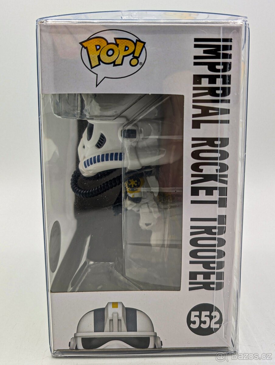 Funko Pop Star Wars Imperial Rocket Trooper 552 (NOVÁ) - 2