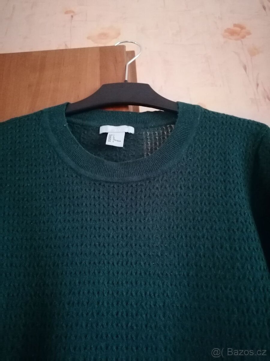Svetr H&M, vel. L - 2