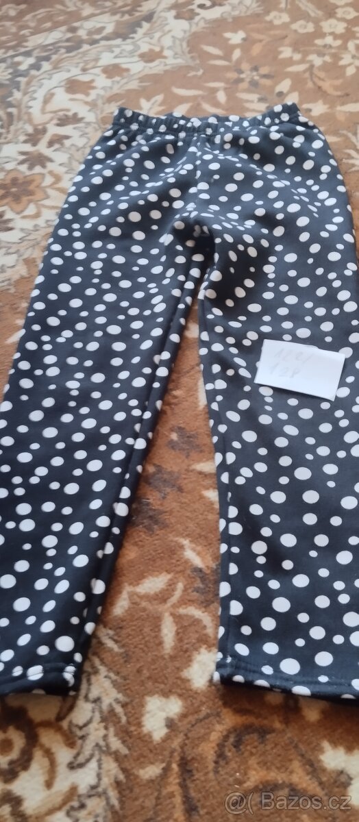 Zateplené kalhoty - 2