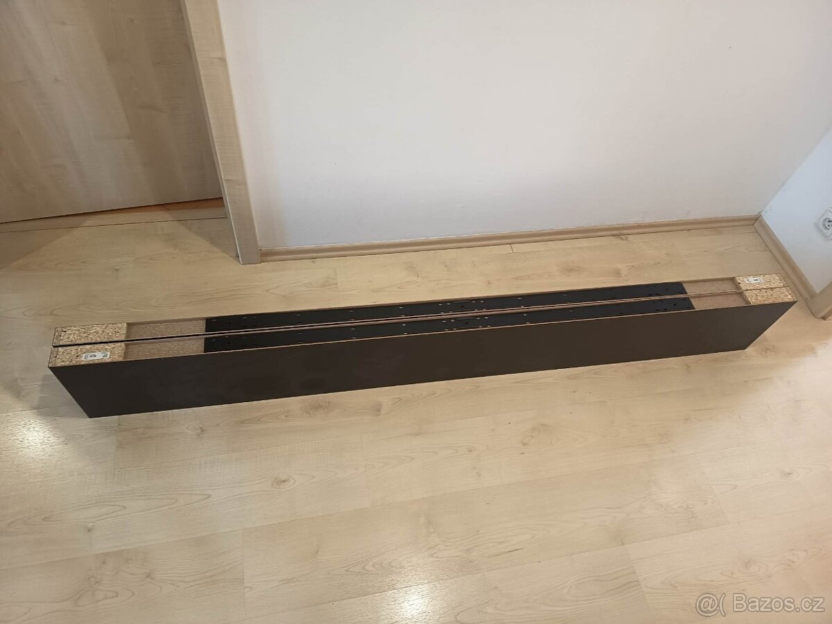 Nástěnná police IKEA LACK - 2