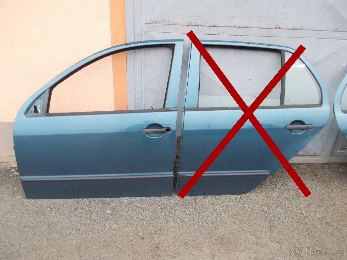 Dveře Fabia HB - 9432 - 2