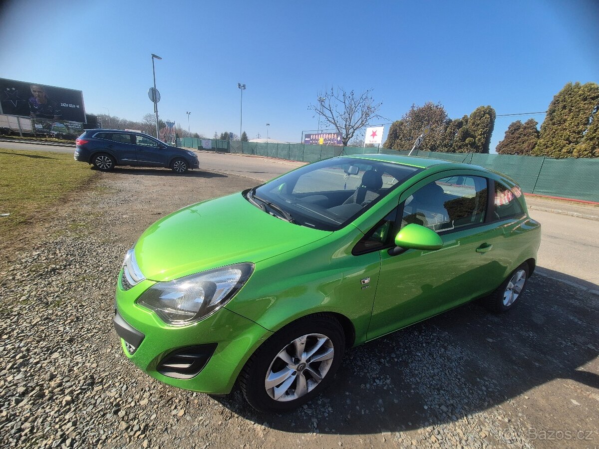 Corsa - 2