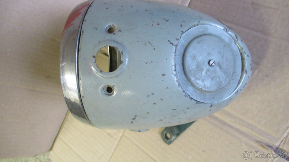 Manet Tatran Simson motor - 2