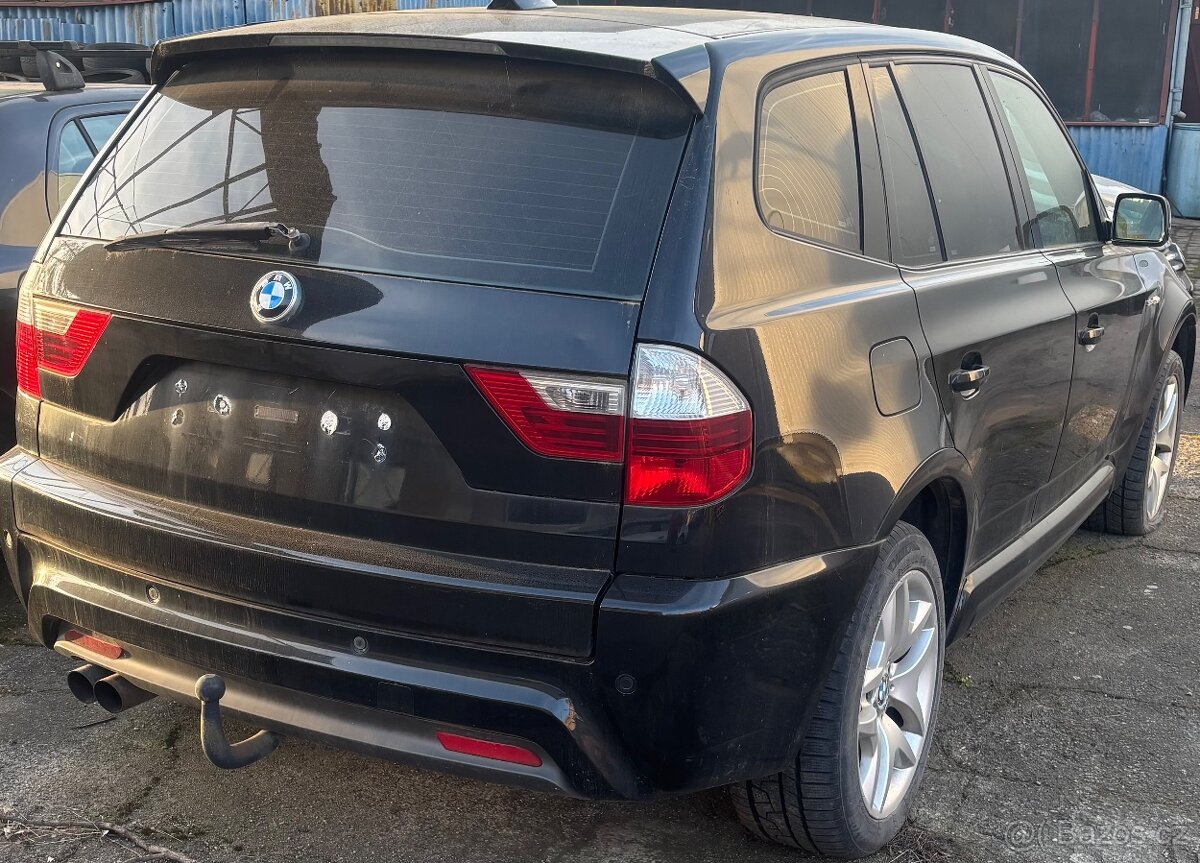 BMW X3 e83 3.0 210kw - 2