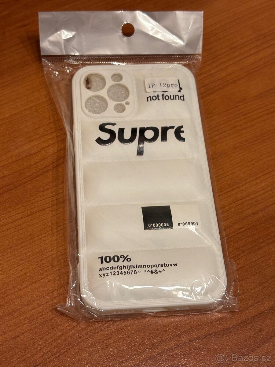 Nový měkký kryt pro iPhone 12 Pro - 2