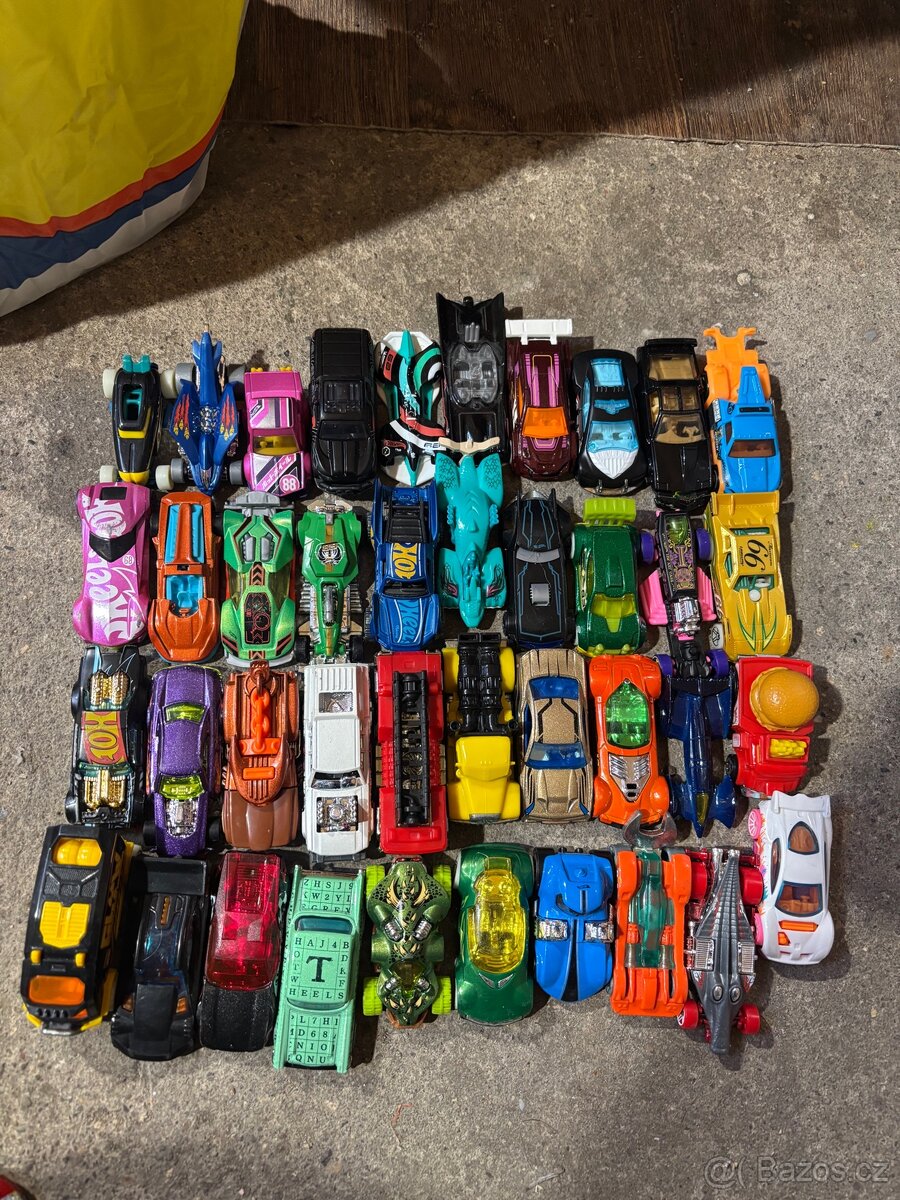 Hotwheels - 2