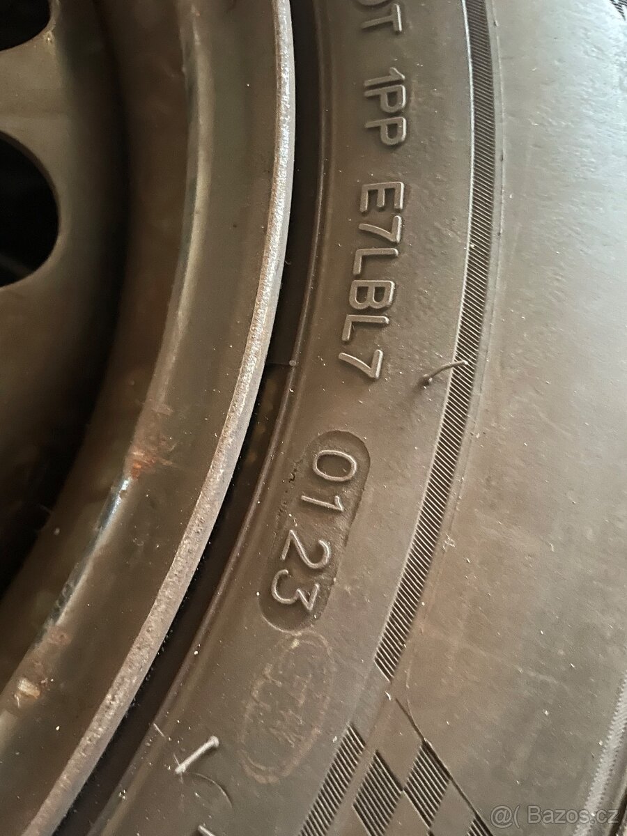 Letní pneu z rafkama - 2