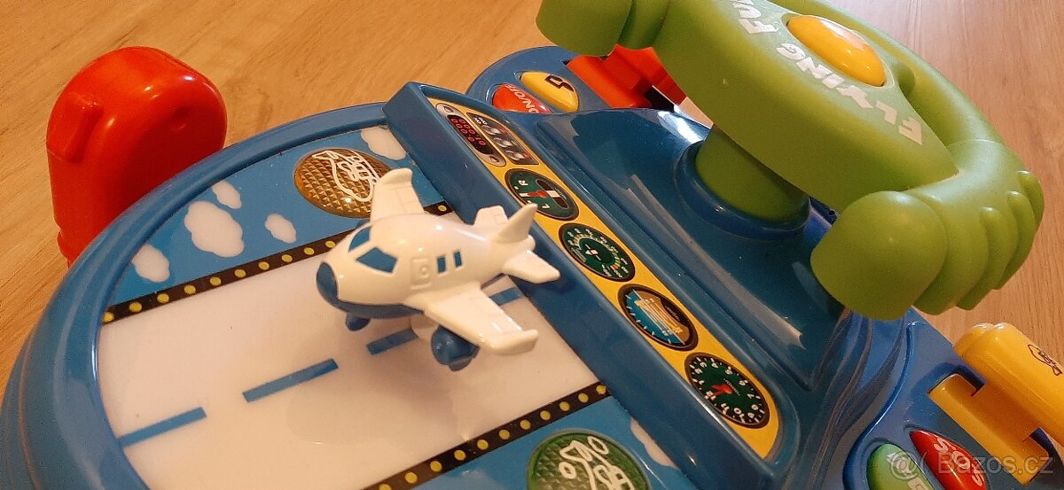 Letecký simulátor a letadlo - 2