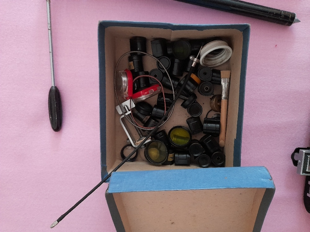 retro fotoaparáty ,kamera - 2