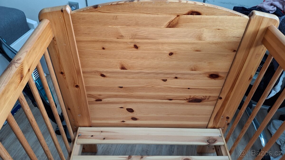 Dětská postýlka - 2