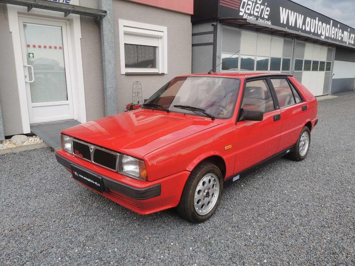 Lancia Delta 1.6 i HF Turbo - 2