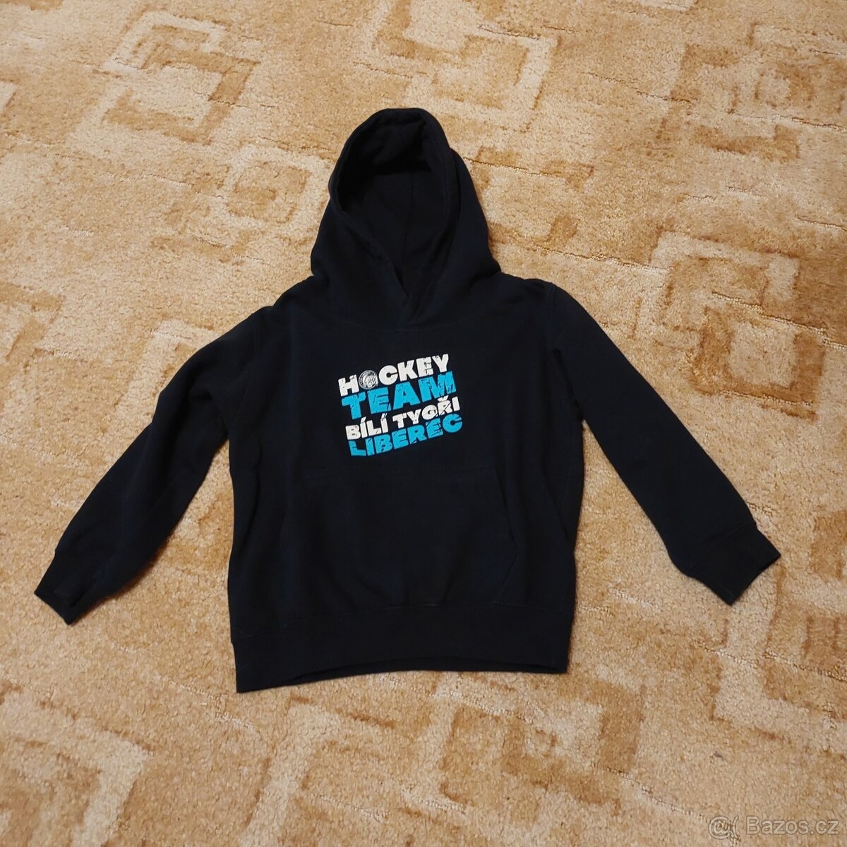 Trička vel.122/6let, mikina vel.110 - 2