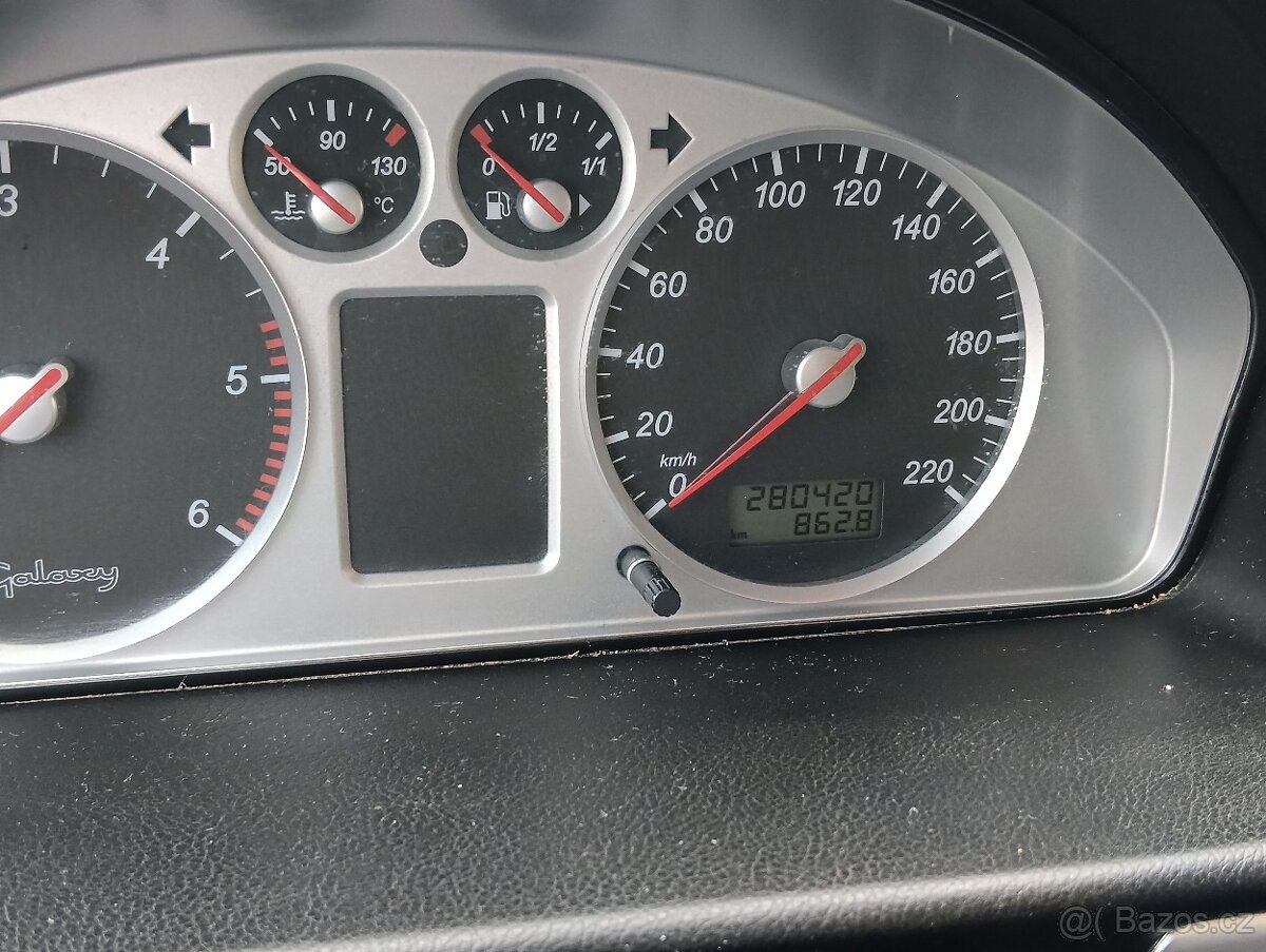 Ford Galaxy 1.9 TDi - 2