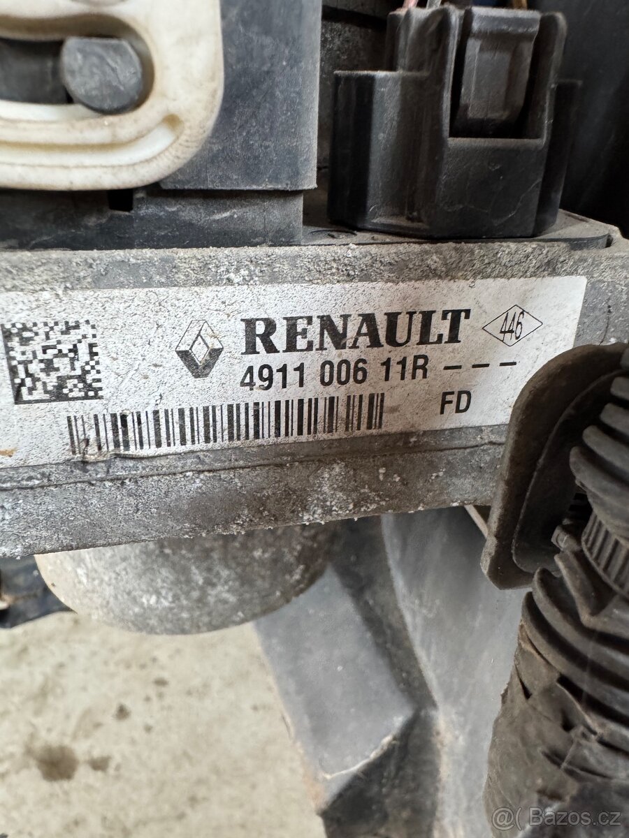 SERVO ČERPDLO / DACIA / RENAULT - 2