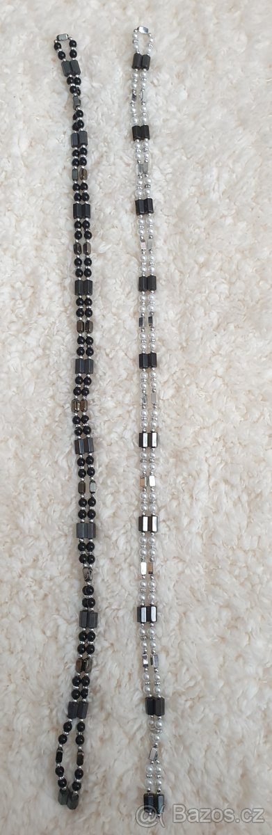 Dámské náušnice a bižuterie. - 2