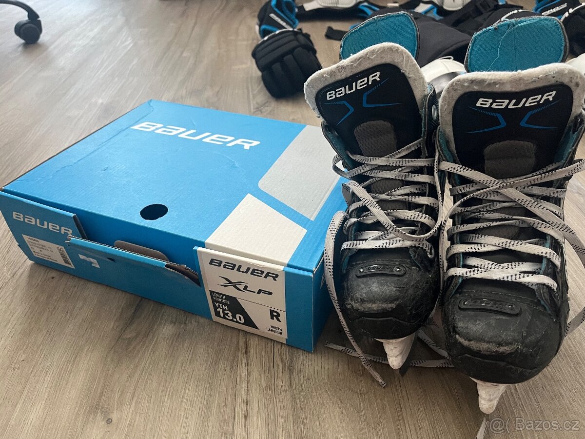 Dětské hokejové brusle Bauer - 2