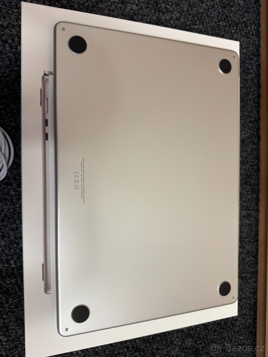 Apple MacBook Air 15" M2, 2023 - 2