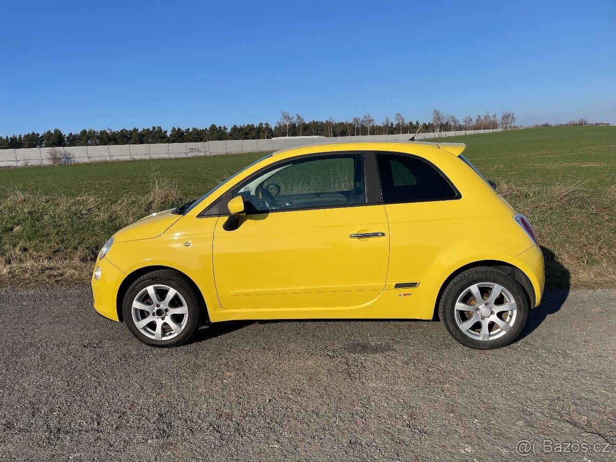 Fiat 500 - 2