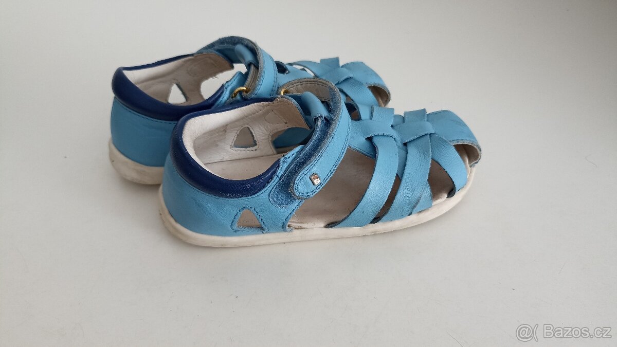 Dětské sandály - modré - 25 - 2