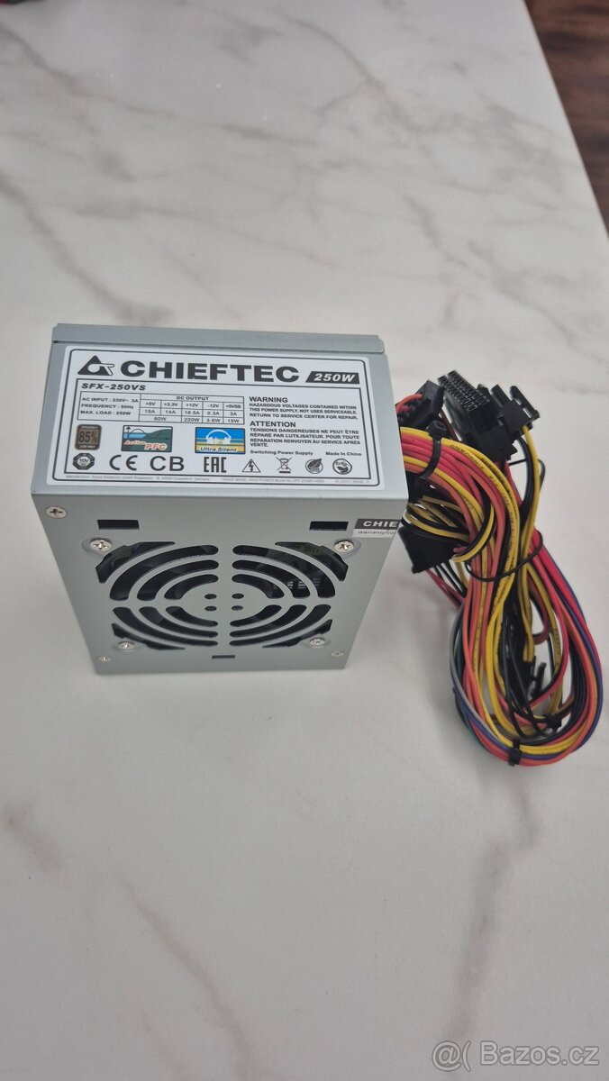 CHIEFTEC SFX-250VS 250W - 2